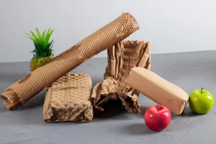 蜂窩紙紙品耗材綠色守護(hù)者