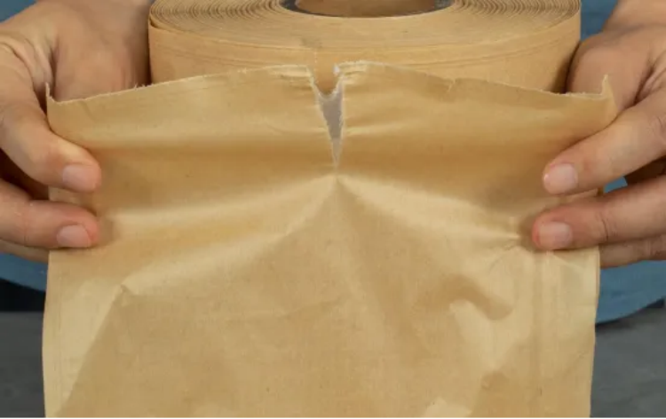 紙氣泡枕，綠色緩沖保護的守衛(wèi)