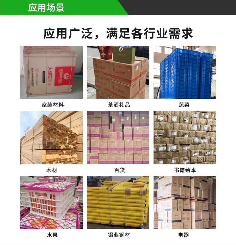 PaperEZ 全自動打包機PZMH-101A應用場景