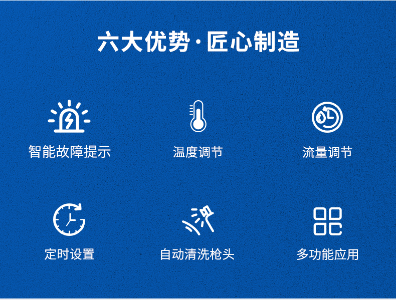 mini foam半自動(dòng)發(fā)泡設(shè)備六大優(yōu)勢(shì)