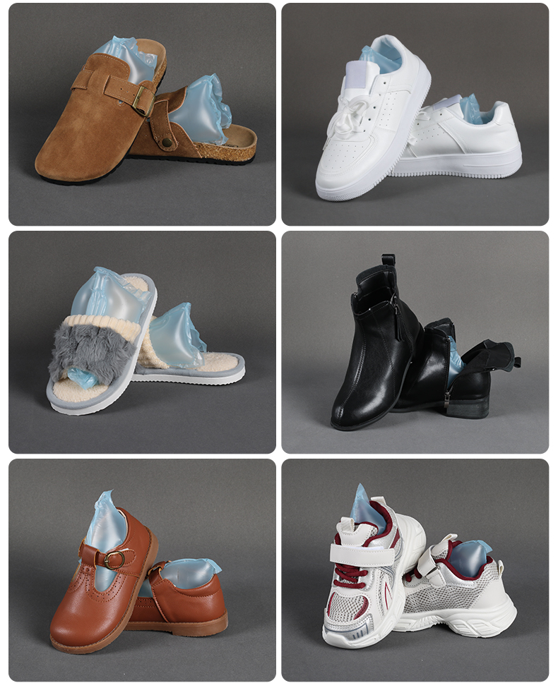 MINI AIR Max充氣鞋撐多種鞋型填充案例